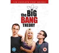 The Big Bang Theory – Season 1 – DVD (2009)