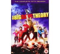 BIG BANG THEORY S5 (DVD/S)