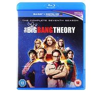 BIG BANG THEORY S7 (BD/S) [Blu-ray] [2014] [Region Free]