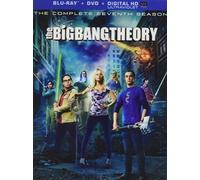 Big Bang Theory: Season 7 [Blu-ray]
