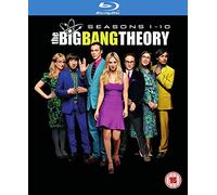 Big Bang Theory - Seasons 1-10