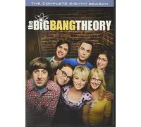 BIG BANG THEORY: THE COMPLETE EIGHTH SEASON - BIG BANG THEORY: THE COMPLETE EIGHTH SEASON (3 DVD)
