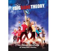 Big Bang Theory:The Poster Collection: 40 Removable Posters