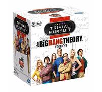 Winning Moves The Big Bang Theory Trivial Pursuit Game