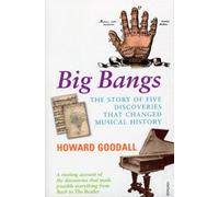 Big Bangs by Howard Goodall (2001-08-01)