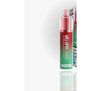 Big Bar 6K, Watermelon Cherry, Pack of 1