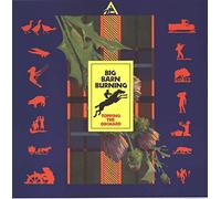 Big Barn Burning - Topping The Orchard [Vinyl LP]