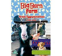 Big Barn Farm: Great Eggspectations & Other Stories [DVD]