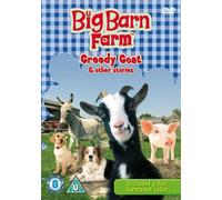 Big Barn Farm - Greedy Goat And Other Stories [DVD]