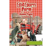Big Barn Farm: Hidden Piglet And Other Stories [DVD]