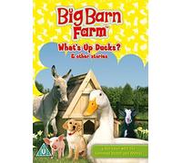 Big Barn Farm: What's Up Ducks? [DVD]