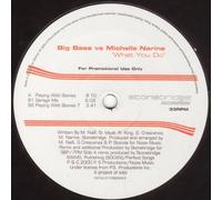 Big Bass Vs Michelle Narine - What You Do [12" VINYL] [12" VINYL]