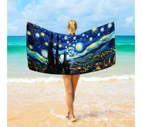 Big Bath Sheet Gorilla Bath Sheets Beach 80x130Cm