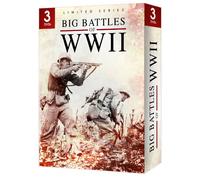 Big Battles of Ww II [DVD] [Region 1] [US Import] [NTSC]