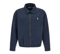 Big Bayport Jacket - male - Polo Ralph Lauren - Light Jackets - Blue - S - Jackets S