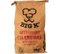 Big K DC868 Restaurant Natural Charcoal - 12kg