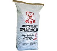 Big Bbq Big K Restaurant Grade Marabu Lumpwood Charcoal 15Kg