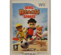 Big Beach SPORTS 1 nintendo Wii And Wiiu U pal - - Original Outfit