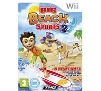 Big Beach Sports 2 (Wii)