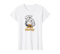 Big Beak Energy - Humorous Slogan with Rooster Graphic. Value Graphic T-Shirt, Women, White, XL