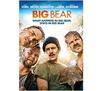 BIG BEAR - BIG BEAR (1 DVD)