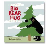Big Bear Hug (Life in the Wild)
