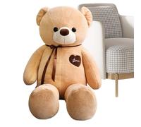 Big Bear Stuffed Animal 55-Inch Giant Adorable Doll