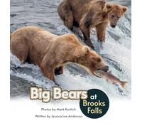 Big Bears at Brooks Falls