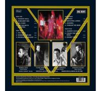 David Vanian And The Phantom Chords–Big Beat Presents... David Vanian And The Phantom Chords–Vinyl