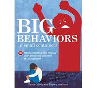 Big Behaviors in Small Containers: 131 Trauma-Informed Play Therapy Interventions for Disorders of Dysregulation: 131 Trauma-Informed Play Interventio