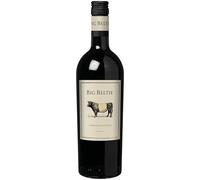 Big Beltie Cabernet Sauvignon 75 cl - Rich & Plush Red from Languedoc, France - Bold Blackcurrant, Cassis & Smoky Spice - Vegan Friendly - 13.5% ABV