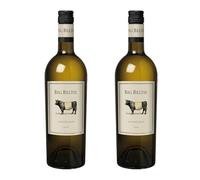 Big Beltie Sauvignon Blanc 11% ABV | Fruity Crisp Refreshing French White Wine | 2 x 75cl Bottle