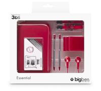 Big Ben 3DS Pack3 (Red)