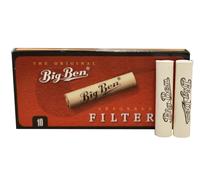 Big Ben 9mm Pipe Ceramic Filter For Cool Dry Smoke 3 x PACKS OF 10