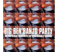 Big Ben Banjo Band - Big Ben Banjo Party [CASSETTE]
