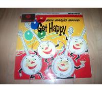 BIG BEN BANJO BAND Get Happy UK LP SCX 3408