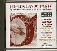 Big Ben Banjo Band the - The Big Ben Banji Party