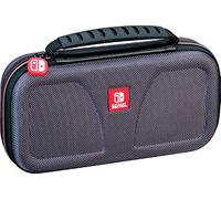 Big Ben Deluxe Travel Case Black for Nintendo Switch Lite