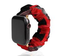Big Ben English Flag Novelty Stretch Watch Strap Compatible For IWatch Funny Smart Watches Bands