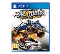 Big Ben Flatout 4 - Total Insanity