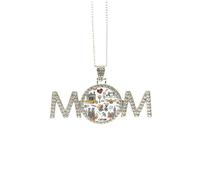 Big Ben London England Art Deco Fashion Mothers Day Gift for Mom Nana Grandma Necklace Birthday Jewelry