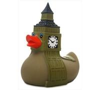 Big Ben London Landmark Rubber Duck