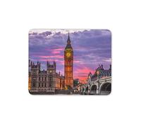 Big Ben London Mouse Mat Pad - Houses of Parliament Desk Computer #15363
