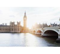 Big Ben Palaces Parks Parliament and Westminster Abbey