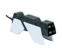 Big Ben PLAYSTATION 5 Dual Charging Station Charging Base White E Black