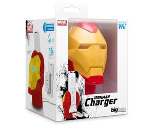 Big Ben Remote Iron Man Charger (Wii)