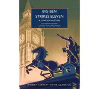 Big Ben Strikes Eleven