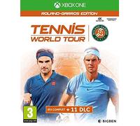 Big Ben Tennis World Tour (Édition Roland Garros)