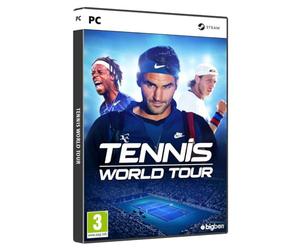 Big Ben Tennis World Tour jeu PC