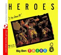 BIG BEN TRIBE - Heroes